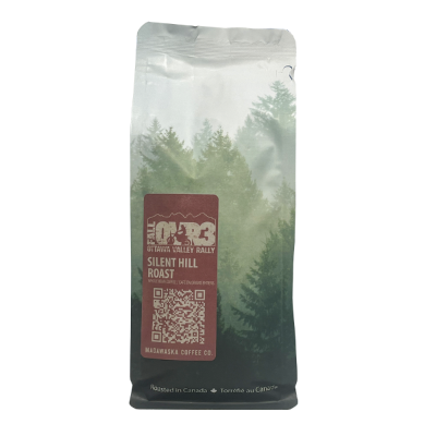 FALL OVR 3 Silent Hill Roast - Special Limited Edition