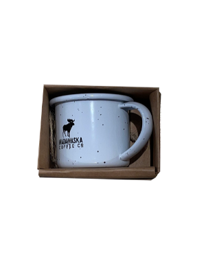 Mini Camp Mug Ornament